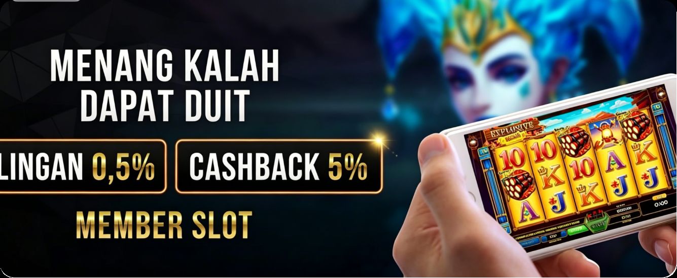 Main duniaroyalid.com Menang Jackpot Besar
